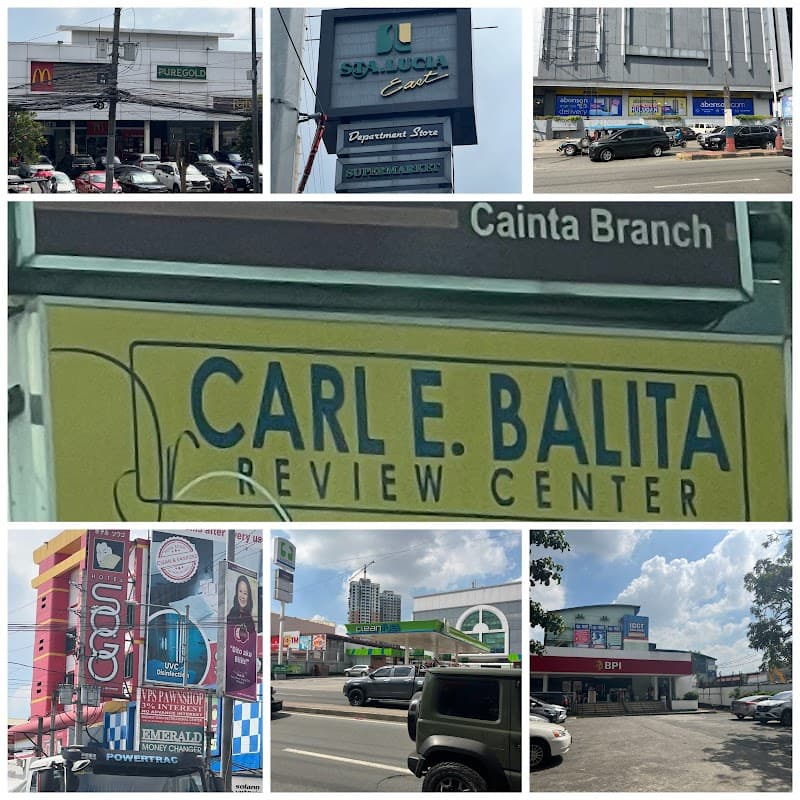 Dr. Carl E. Balita Review Center - Cainta & Antipolo photo 2