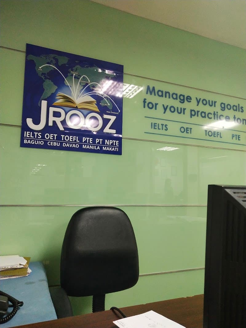 JRooz IELTS Review Center Cebu photo 1