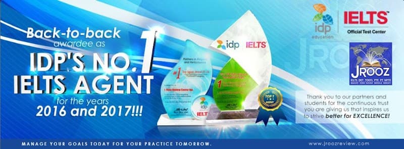 JRooz IELTS Review Center Quezon City photo 1