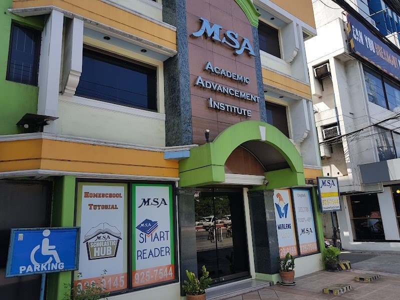MSA Academic Advancement Institute photo 2