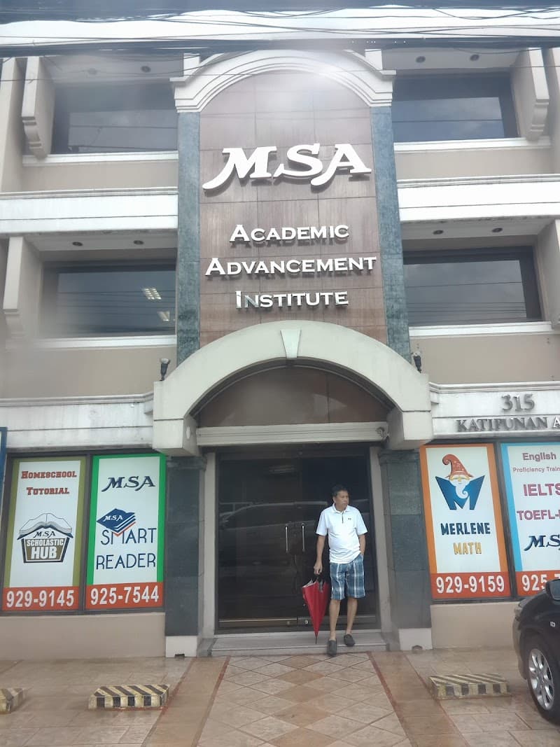 MSA Academic Advancement Institute photo 4