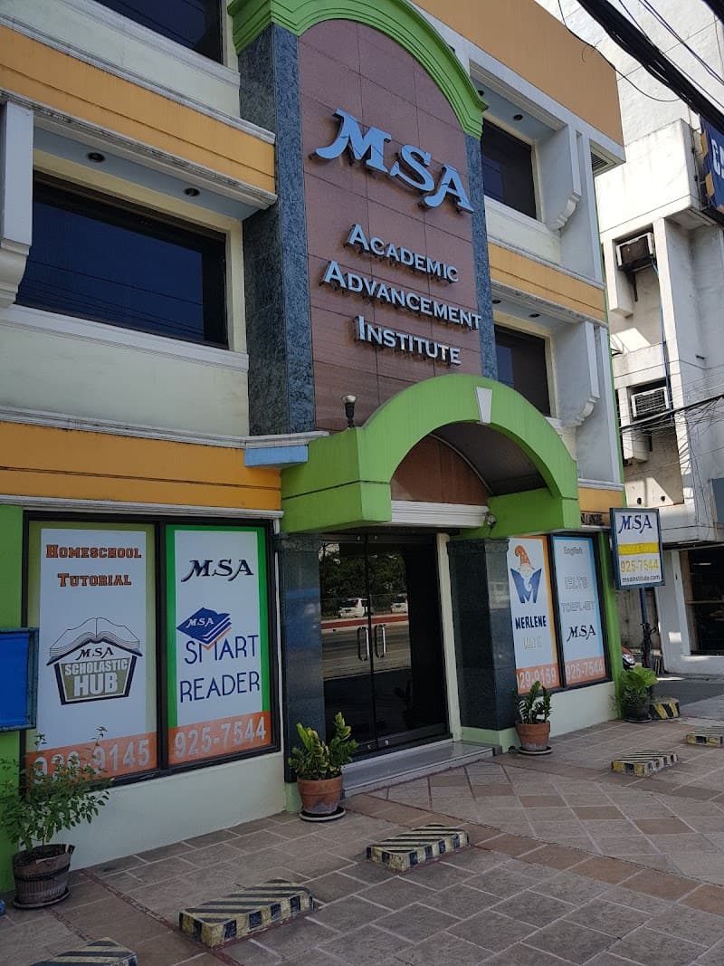 MSA Academic Advancement Institute photo 5