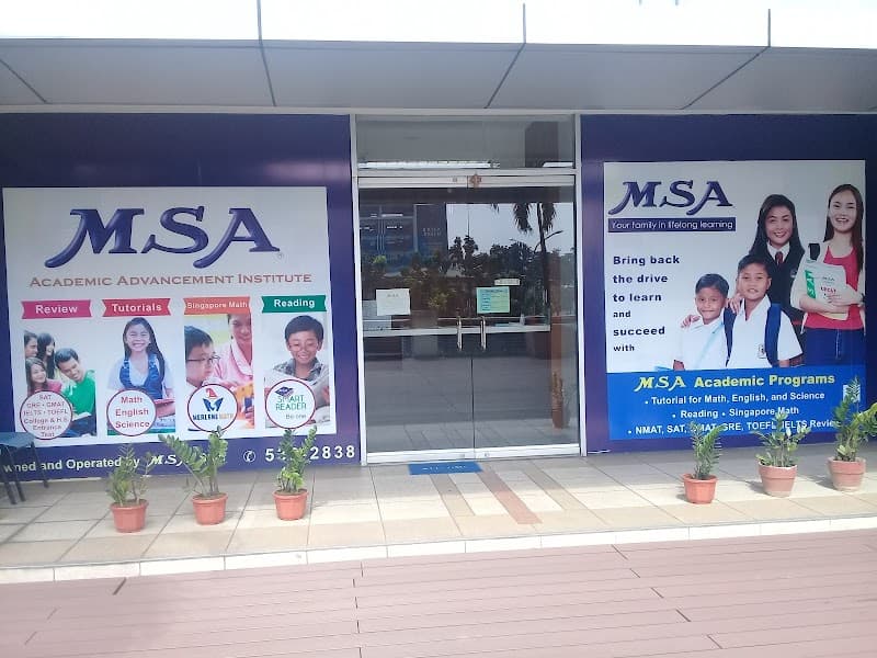 MSA Academic Advancement Institute - Greenhills photo 1