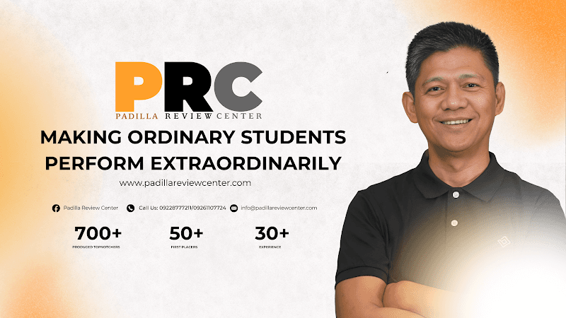 Padilla Review Center photo 5