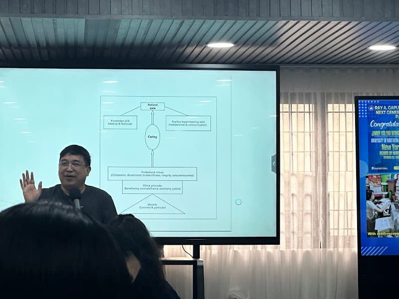 Ray Gapuz Review System photo 2