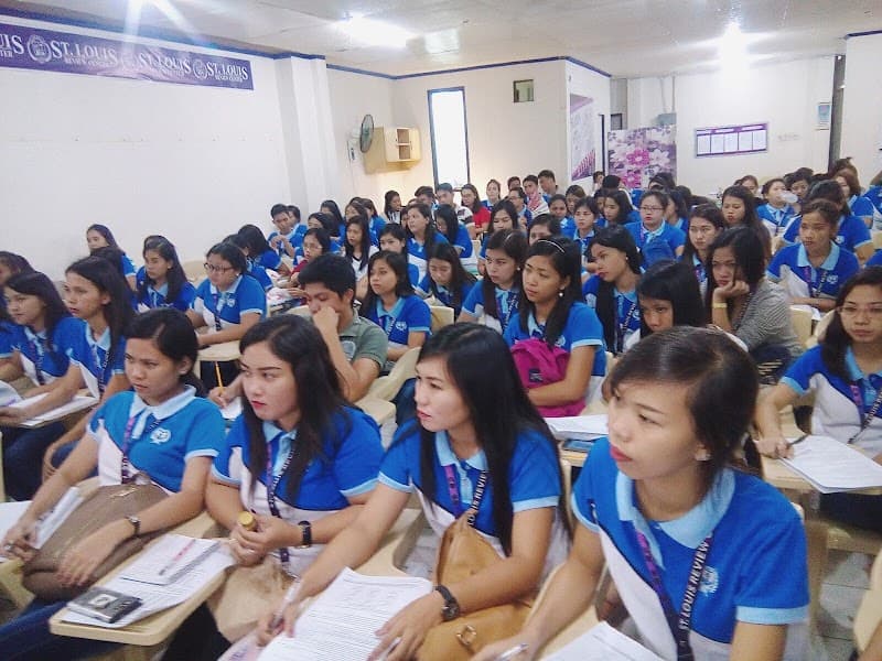 St. Louis Review Center Batangas City photo 5