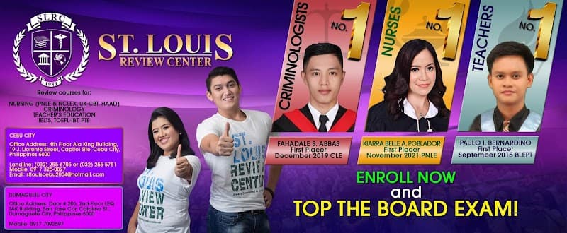 St. Louis Review Center - Dumaguete photo 1