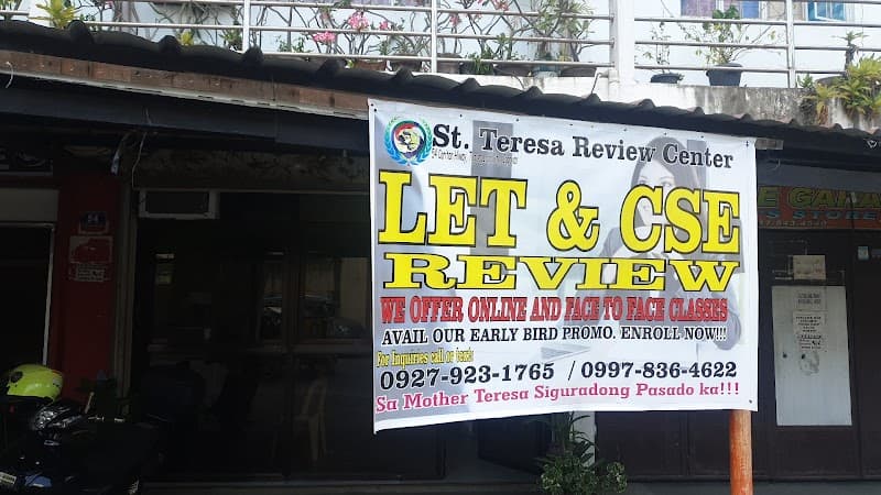 St. Theresa Review Center Tuguegarao Branch photo 1