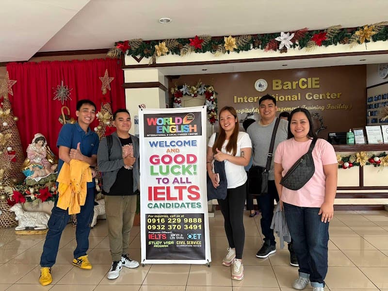 World English Reviews Malolos - IELTS, Civil Service Review Center photo 2