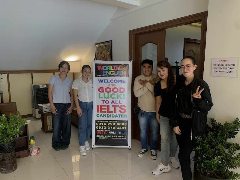 World English Reviews Malolos - IELTS, Civil Service Review Center photo 3