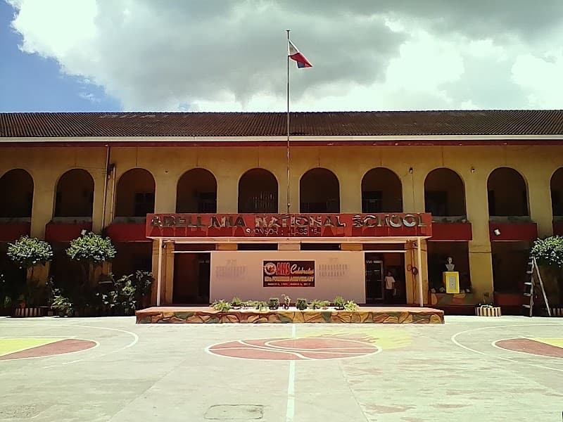 Abellana National School photo 1