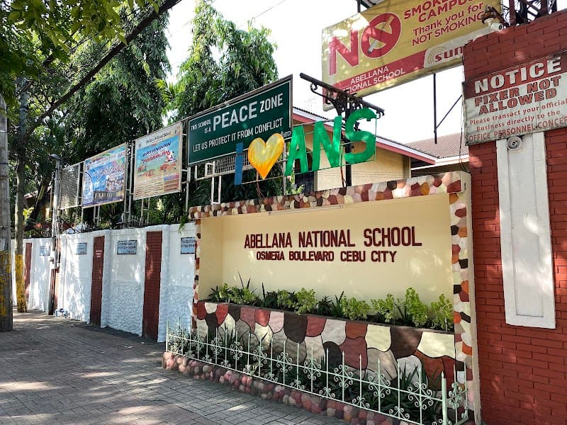 Abellana National School photo 4
