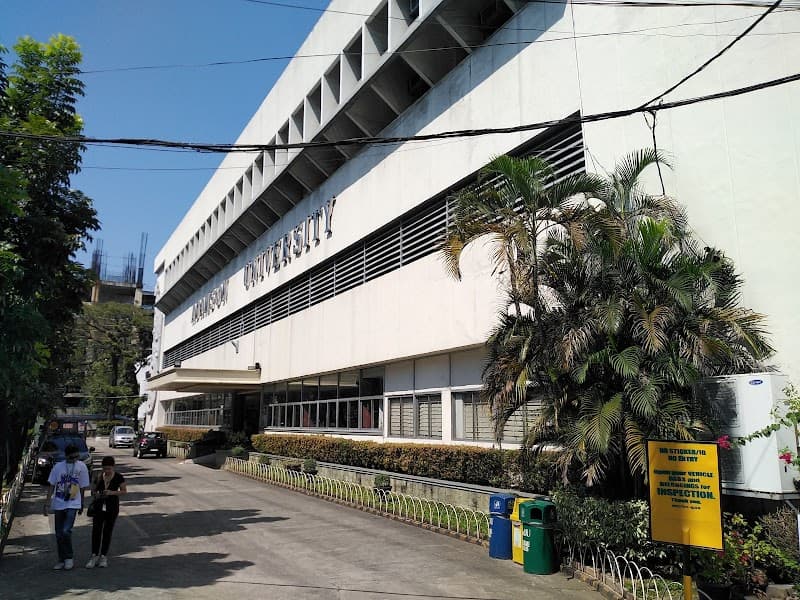 Adamson University (AdU) photo 5