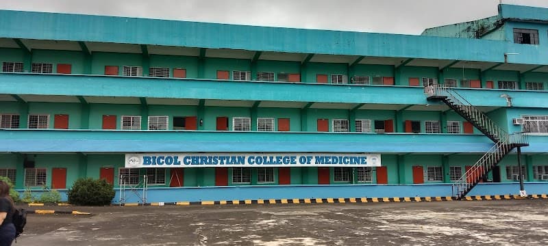 Ago Medical and Educational Center - Bicol Christian College of Medicine photo 3