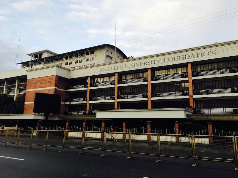 Angeles University Foundation photo 1
