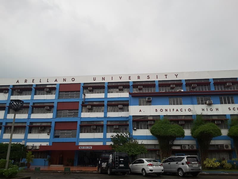 Arellano University - Andres Bonifacio Campus photo 1