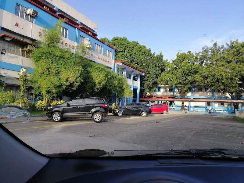 Arellano University - Andres Bonifacio Campus photo 5