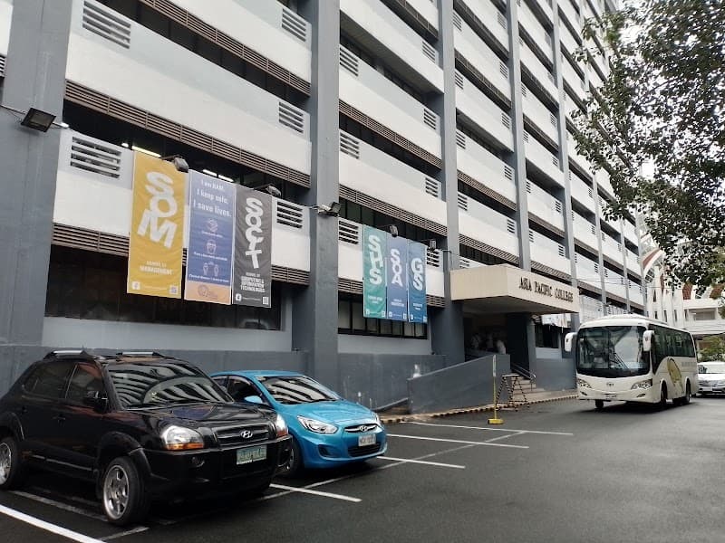 Asia Pacific College photo 1