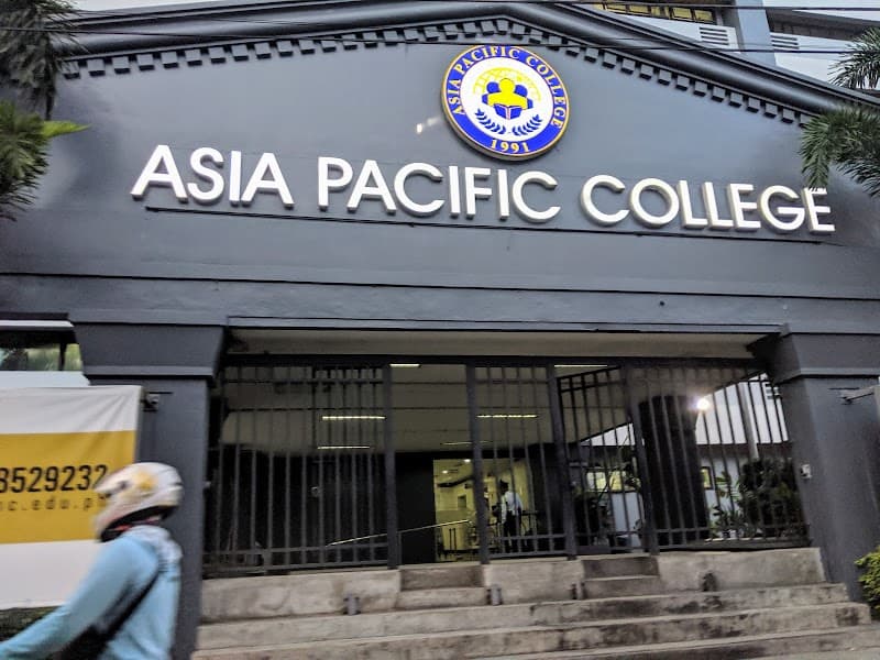 Asia Pacific College photo 4