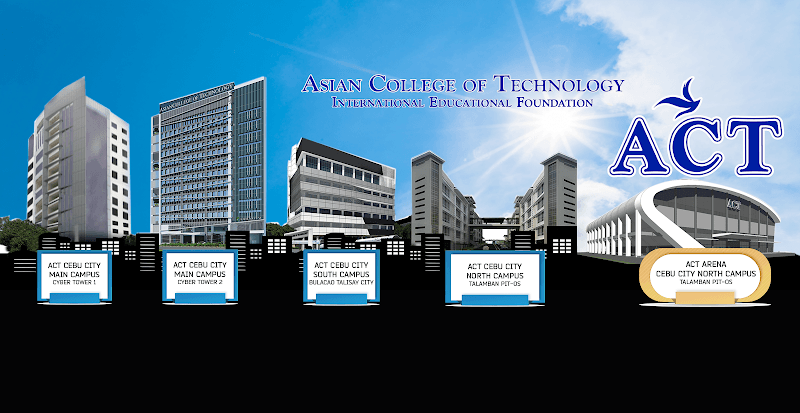 Asian College of Technology photo 1