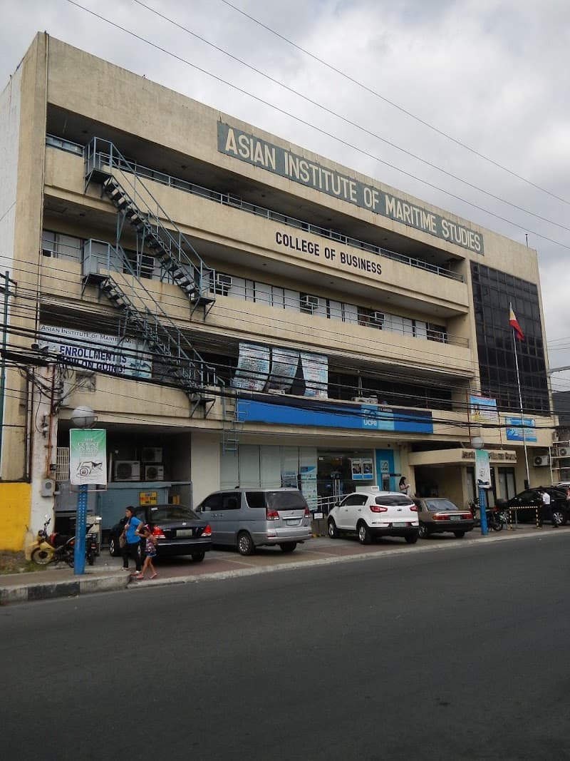 Asian Institute of Maritime Studies photo 1