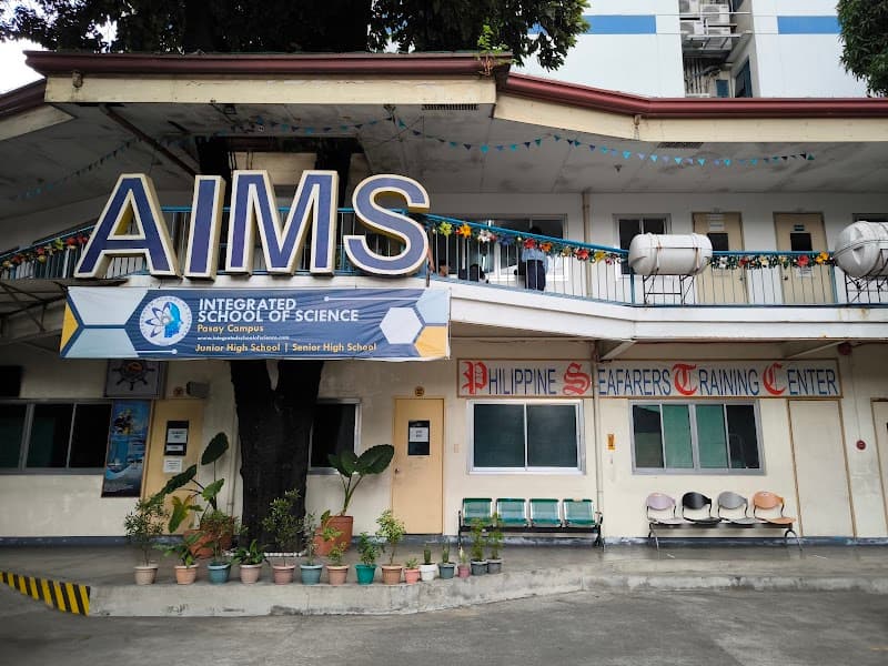 Asian Institute of Maritime Studies photo 3