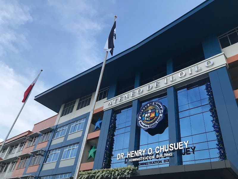 Ateneo de Iloílo - Santa Maria Catholic School (怡朗亚典耀圣母学校) photo 1