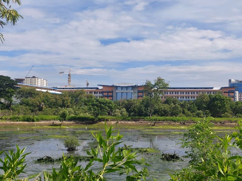 Ateneo de Iloílo - Santa Maria Catholic School (怡朗亚典耀圣母学校) photo 5