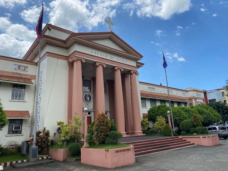Ateneo de Naga University photo 1