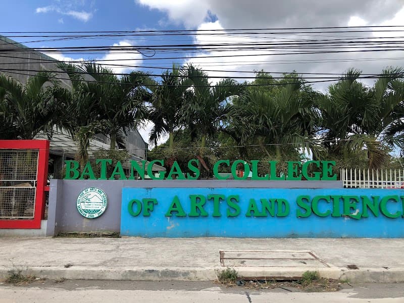 Batangas College of Arts and Sciences, Inc. photo 3
