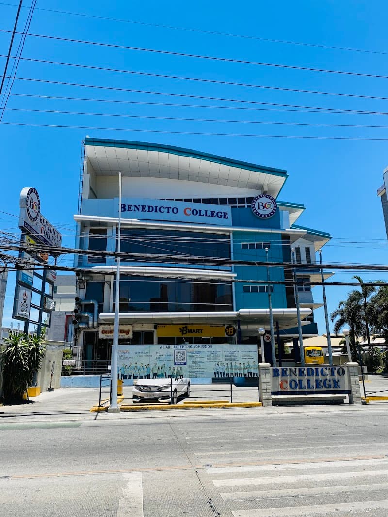 Benedicto College Inc. photo 1