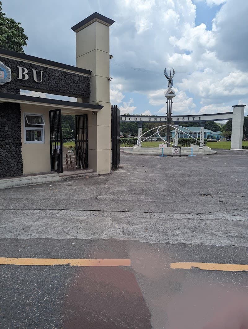 Bicol University, Daraga Campus photo 1