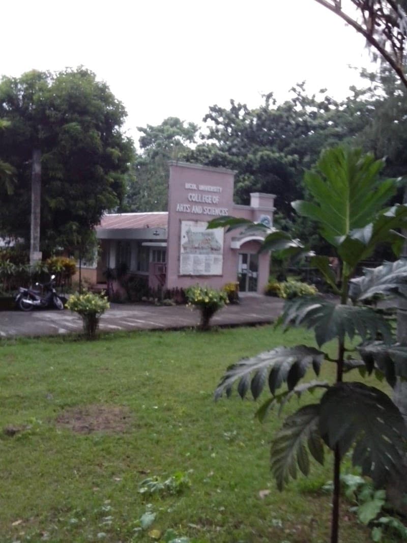 Bicol University, Daraga Campus photo 4