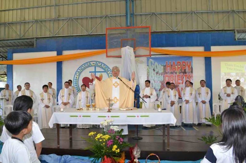 Canossa Academy Lipa photo 1