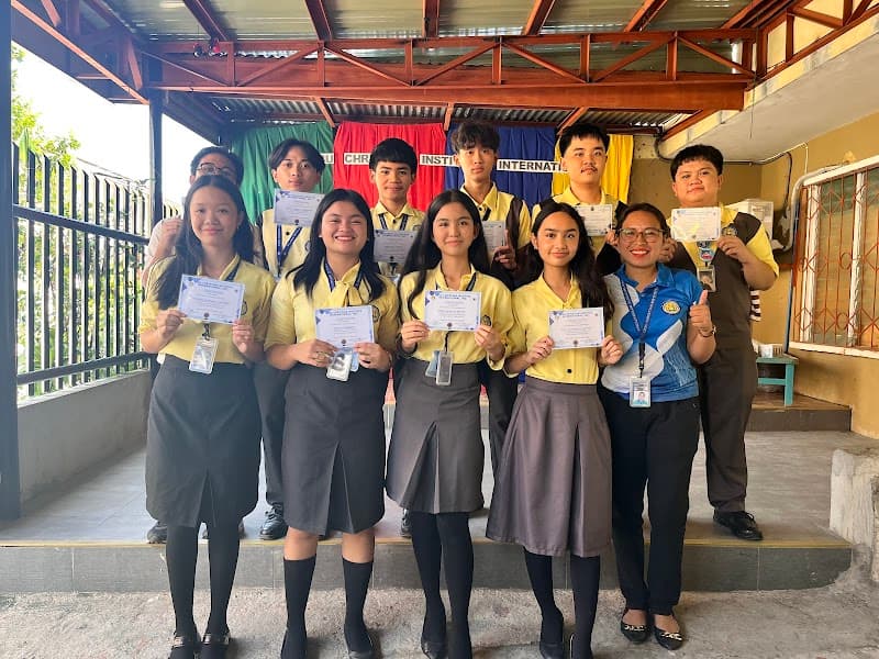 Cebu Christian Institute International photo 1