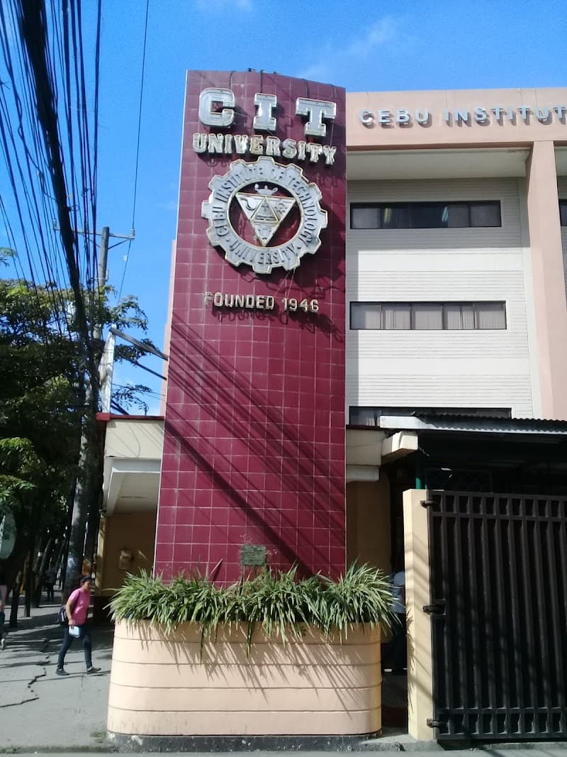Cebu Institute of Technology - University photo 3