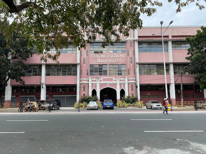 Centro Escolar University photo 1