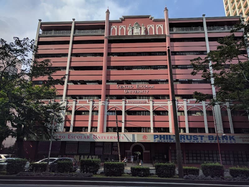 Centro Escolar University, Makati Campus photo 1