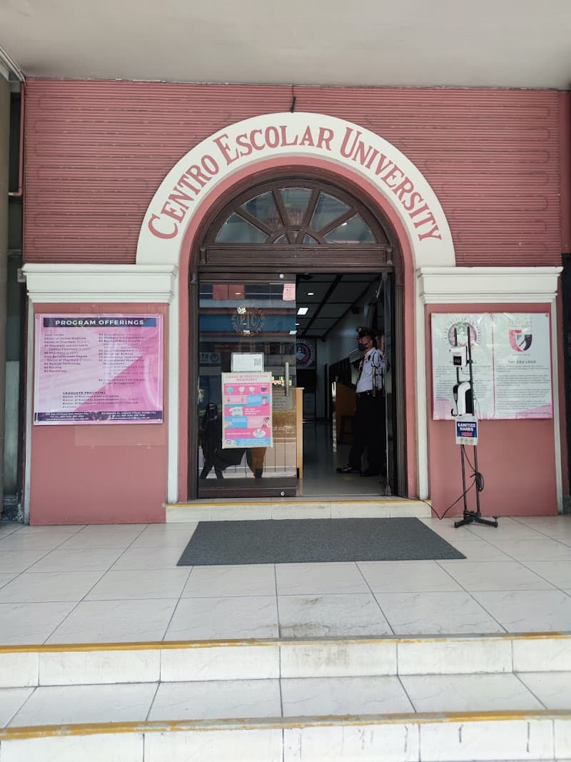 Centro Escolar University, Makati Campus photo 2