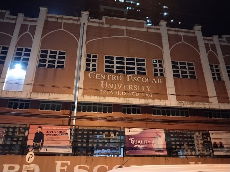 Centro Escolar University, Makati Campus photo 5