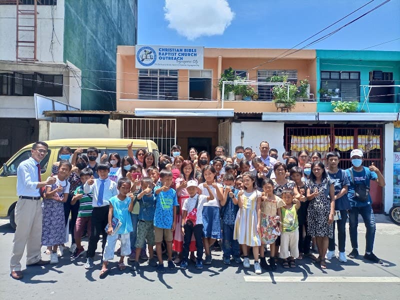 Christian Bible Baptist Church Tuguegarao City Outreach photo 1