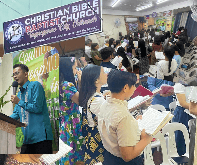 Christian Bible Baptist Church Tuguegarao City Outreach photo 3