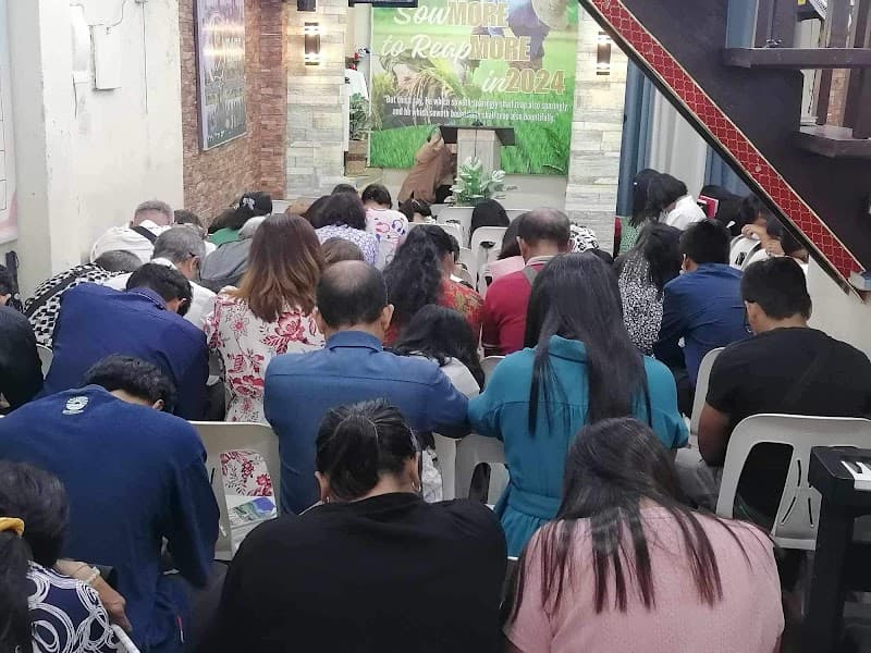 Christian Bible Baptist Church Tuguegarao City Outreach photo 4