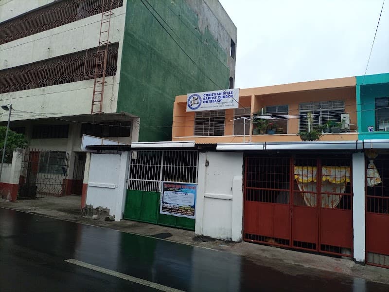 Christian Bible Baptist Church Tuguegarao City Outreach photo 5