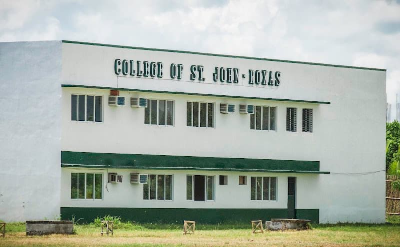 College of St. John-Roxas photo 1