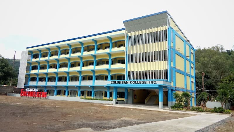 Columban College, Inc. — Barretto photo 1
