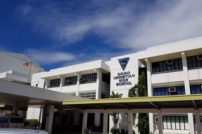 Davao Christian High School - V. Mapa Campus photo 1
