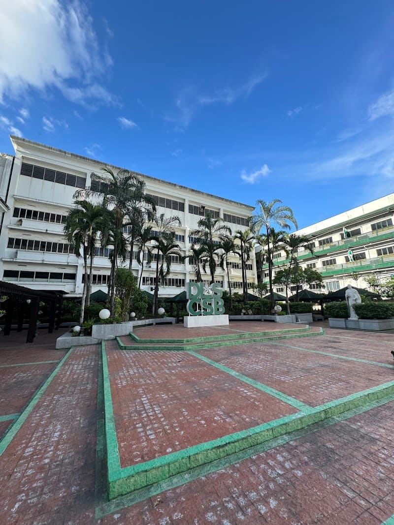 De La Salle-College of Saint Benilde Taft Campus photo 1