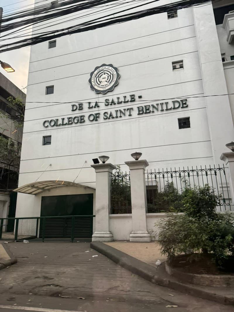 De La Salle-College of Saint Benilde Taft Campus photo 2