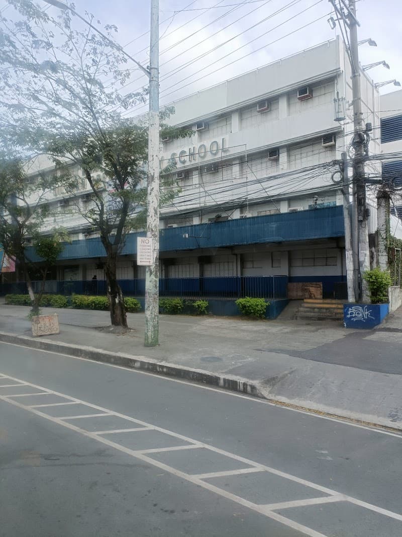 Diliman Preparatory School (Commonwealth Campus) photo 1